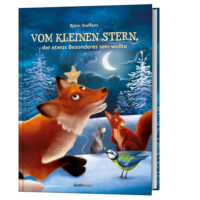 Vom kleinen Stern, der etwas Besonderes sein wollte - Björn Scheffens