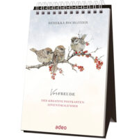 Vorfreude - Der kreative Postkarten Adventskalender