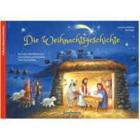 Die Weihnachtsgeschichte - Adventskalender