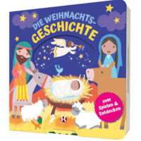 Die Weihnachtsgeschichte zum Spielen und Entdecken