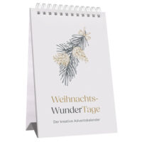 WeihnachtsWunderTage - Der kreative Adventskalender