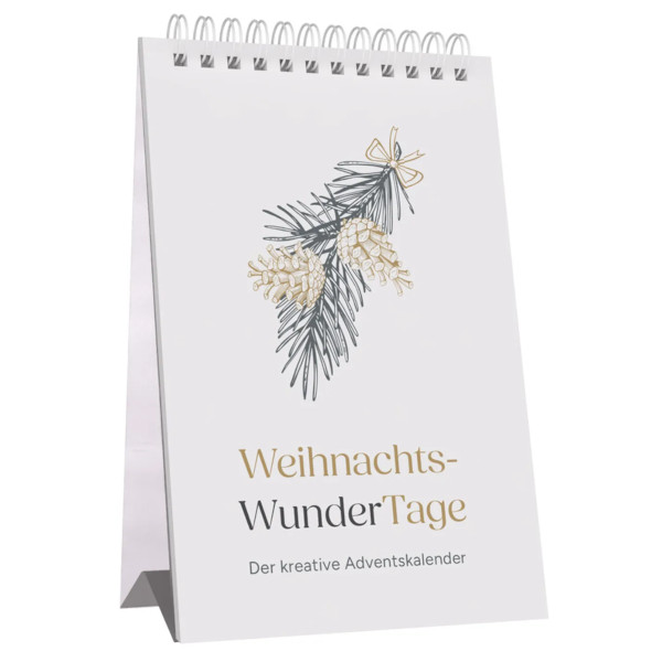 WeihnachtsWunderTage - Der kreative Adventskalender