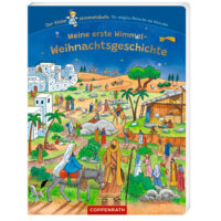 Meine erste Wimmel-Weihnachtsgeschichte