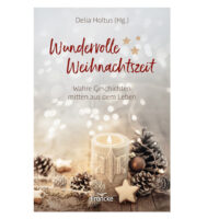 Wundervolle Weihnachtszeit - Delia Holtus (Hg.)