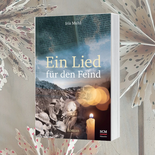 Ein Lied für den Feind - Iris Muhl