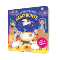 Die Weihnachtsgeschichte zum Spielen und Entdecken - Suzie Senior