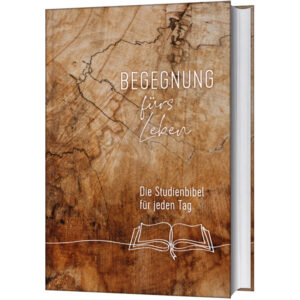 Begegnung fürs Leben, Motiv "Buch" - NLB