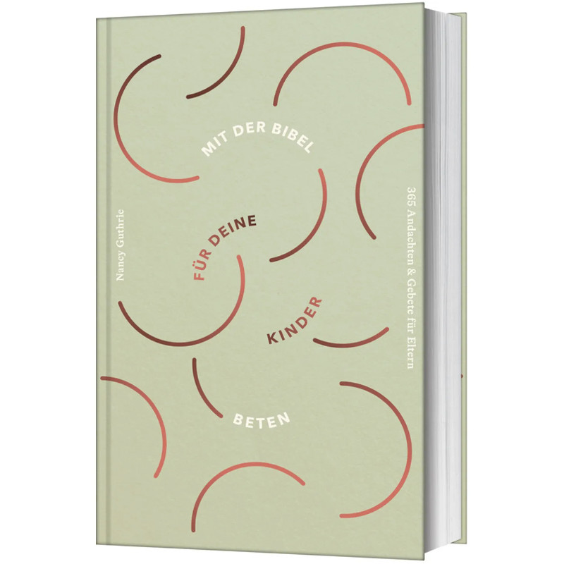 Mit der Bibel für deine Kinder beten