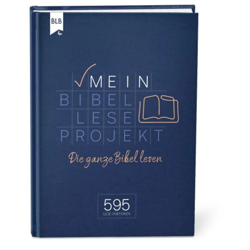 Mein Bibellese-Projekt
