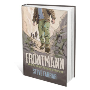 Frontmann - Steve Farrar
