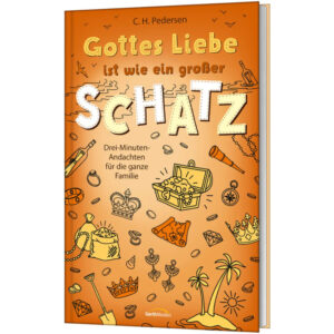 Gottes Liebe ist wie ein großer Schatz - Carsten H. Pedersen
