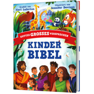 Gottes großes Versprechen - Kinderbibel