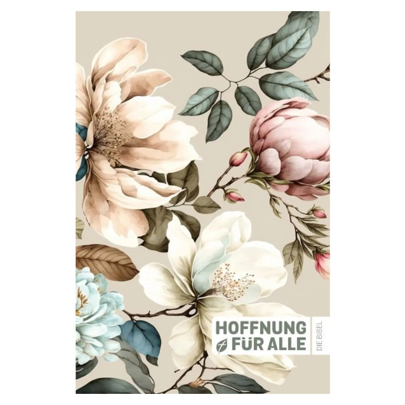 Hoffnung für Alle. Die Bibel - Eden Edition