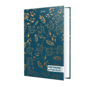 Hoffnung für Alle. Die Bibel - Golden Leaves Edition