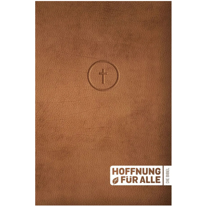Hoffnung für Alle - Leather Touch Edition