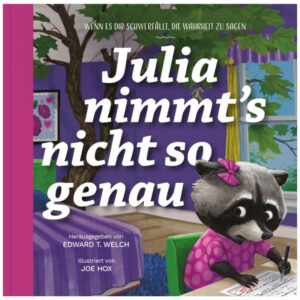 Julia nimmt's nicht so genau - Edward Welch