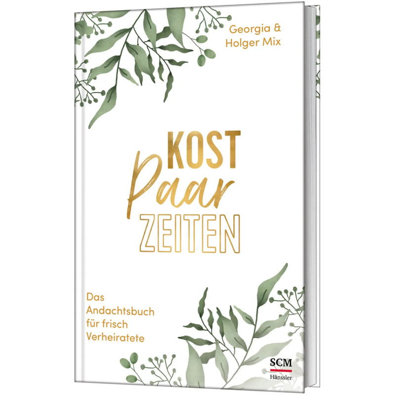 Kostpaarzeiten - Georgia und Holger Mix