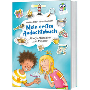 Mein erstes Andachtsbuch - Wiebke Otto