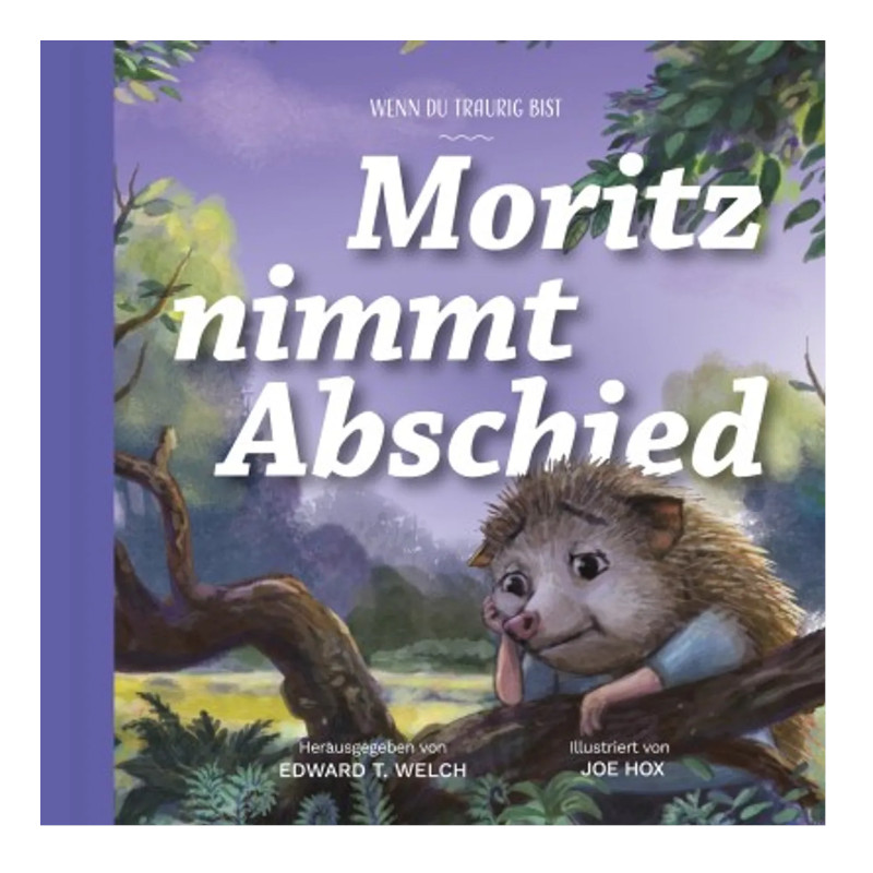 Moritz nimmt Abschied - Edward Welch