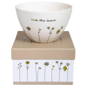 Müslischale Love like Jesus