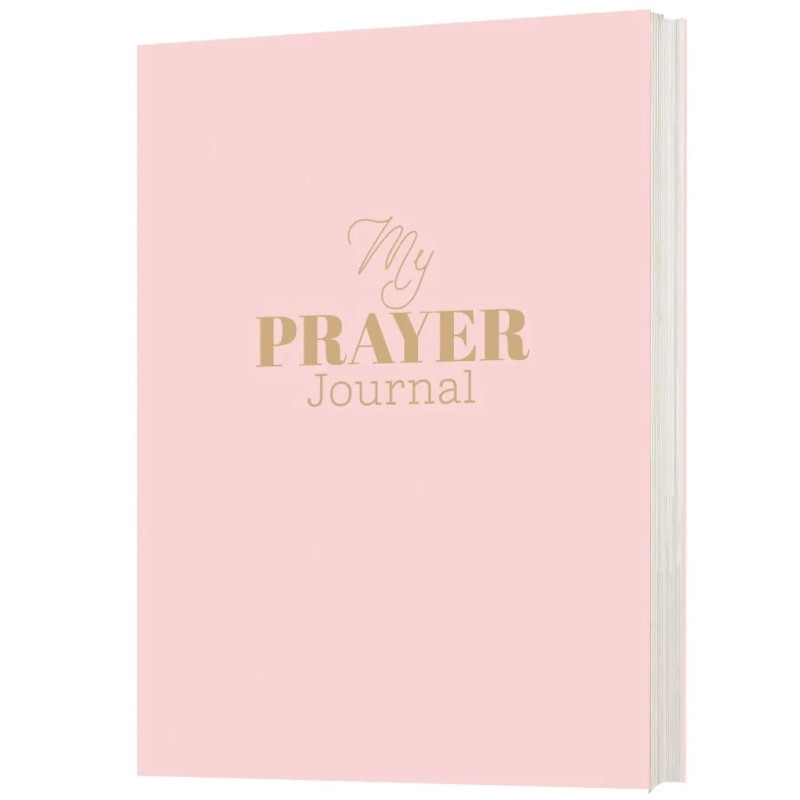 My Prayer Journal