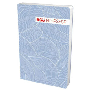 Neue Genfer Übersetzung - NT mit Psalmen und Sprüchen Design Blau