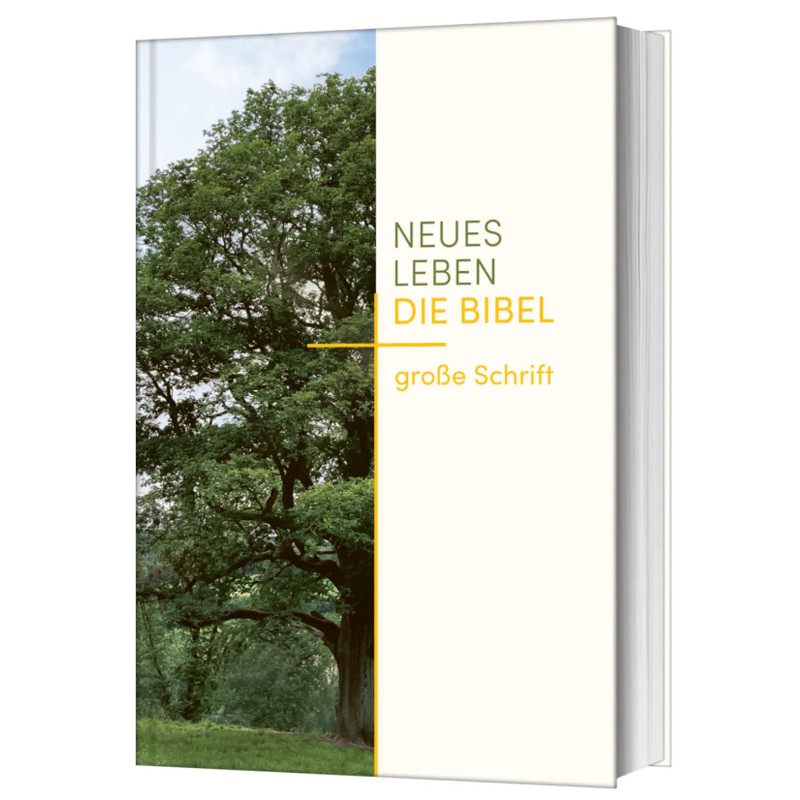 Neues Leben. Die Bibel - große Schrift