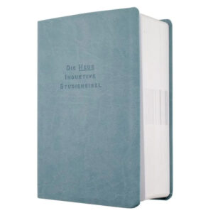 Die Neue Induktive Studienbibel - Schlachter 2000