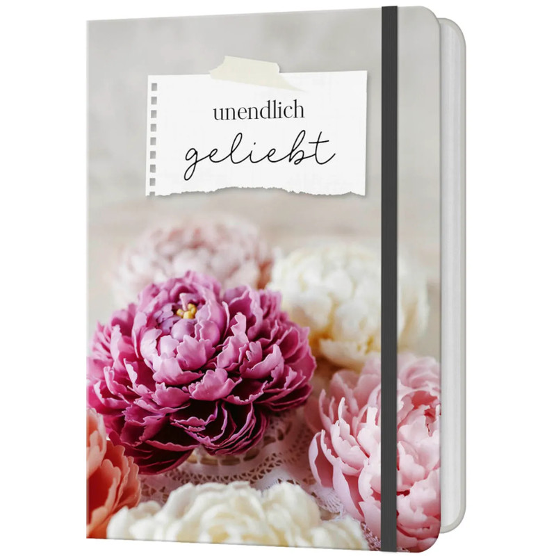 Notizbuch - Unendlich geliebt