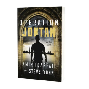 Operation Joktan - Amir Tsarfati, Steve Yohn