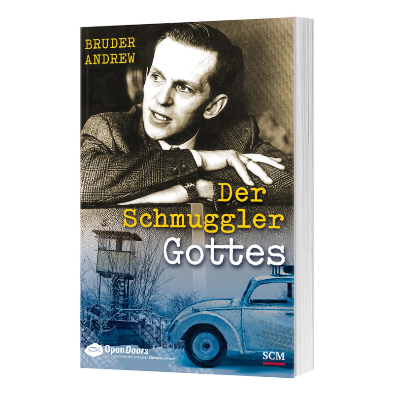Der Schmuggler Gottes - Bruder Andrew