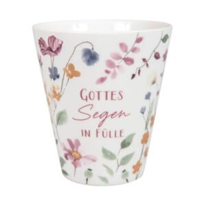 Tasse Gottes Segen