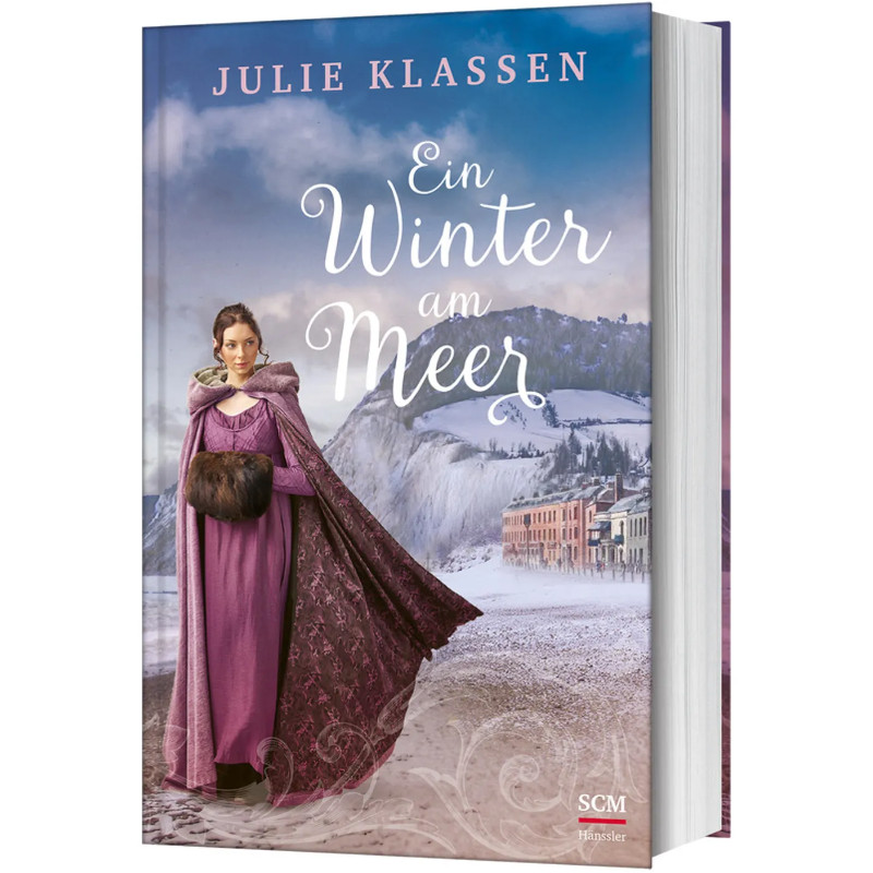 Ein Winter am Meer - Julie Klassen