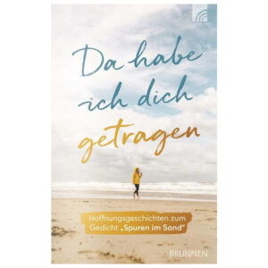 Da habe ich dich getragen - Konstanze van der Pahlen