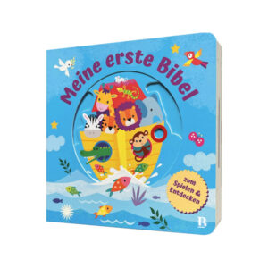 Meine erste Bibel zum Spielen und Entdecken - Suzy Senior