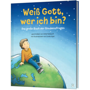 Weiß Gott, wer ich bin? - Anke Kallauch