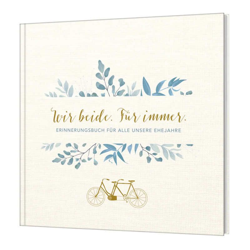 Wir beide. Für immer