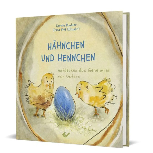 Hähnchen und Hennchen - Carola Bruhier