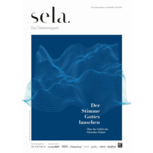 Sela. Das Gebetsmagazin 2026