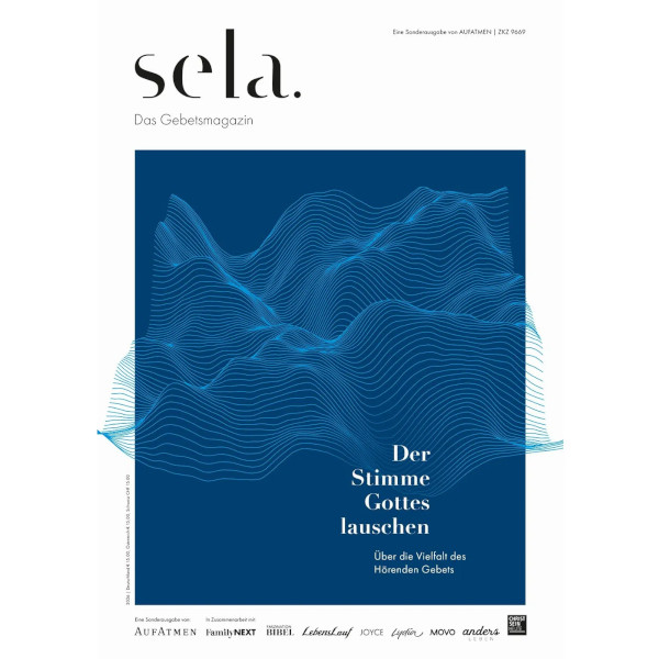 Sela. Das Gebetsmagazin 2026
