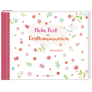 Erinnerungsablum - Mein Fest der Erstkommunion