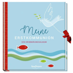 Erinnerungsalbum - Meine Erstkommunion