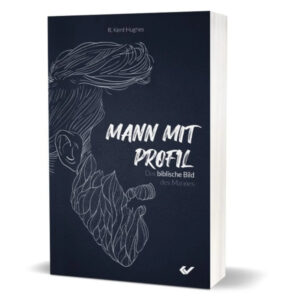 Mann mit Profil - R. Kent Hughes