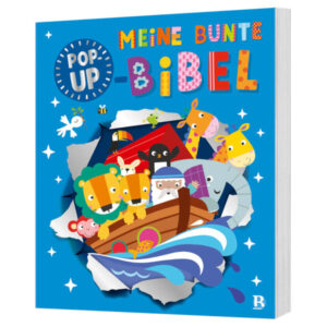 Meine bunte Pop-up Bibel - Jane Schofield