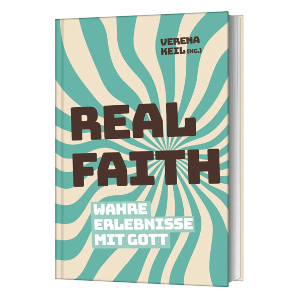 Real Faith - Verena Keil