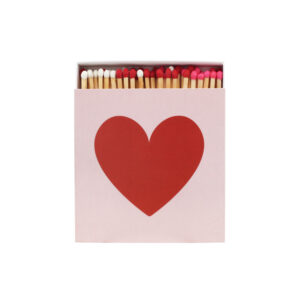 Streichhölzer - Herz