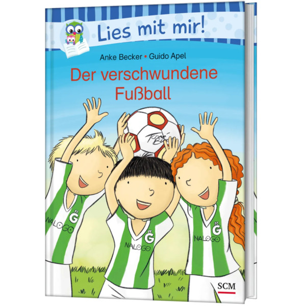 Der verschwundene Fussball - Anke Becker