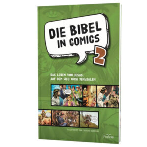 Die Bibel im Comics Nr. 2