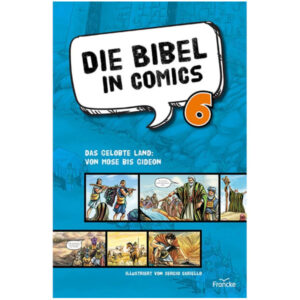 Die Bibel im Comics Nr. 6