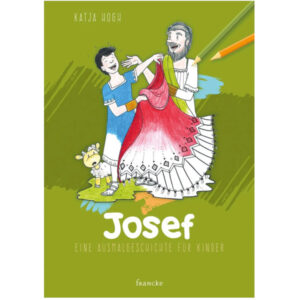 Josef - eine Ausmalgeschichte